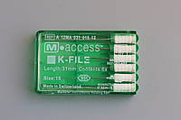 K-File M-Access (К-Файли) 31мм Розмір #15