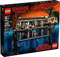 Блоковий конструктор LEGO Stranger Things Exclusive (75810)