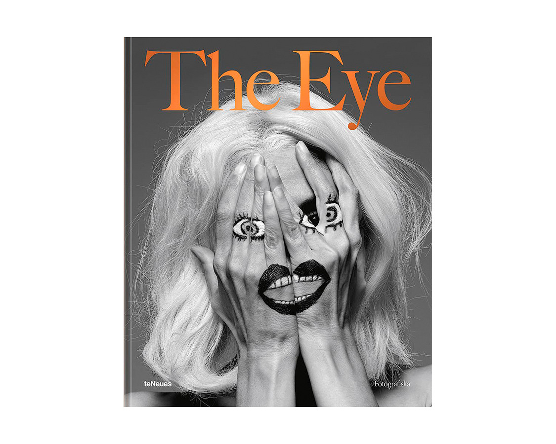 Книга з фотографіями відомих фотографів The Eye: Fotografiska Fotomuseums подарункові книги для фотографів, фото 1