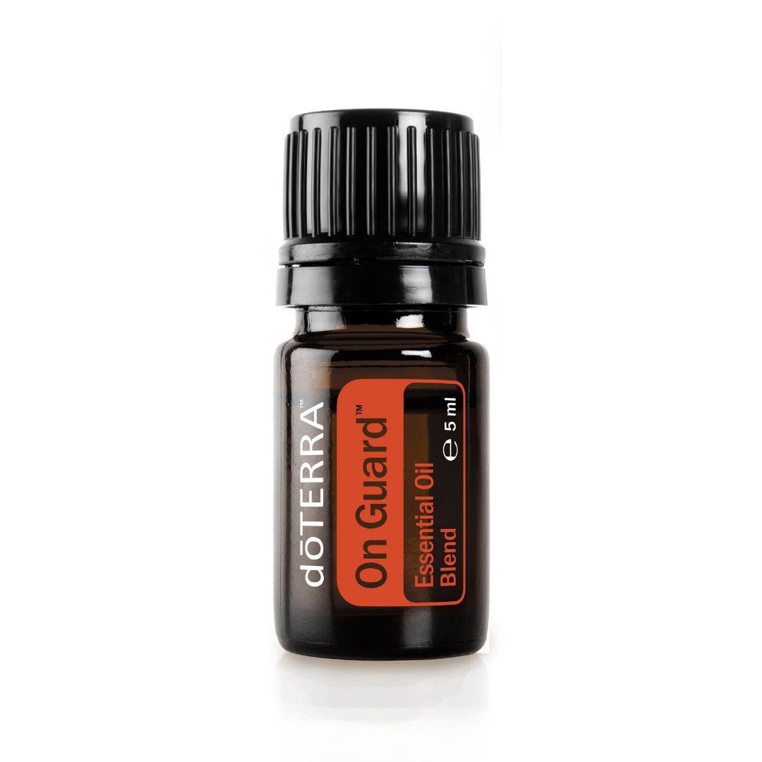 On Guard | На страже - Защитная смесь масел doTERRA, 5 мл - фото 1 - id-p1601339671