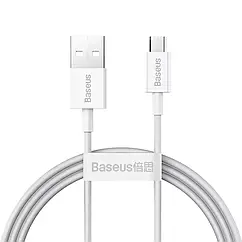 Кабель Baseus Superior Series Fast Charging Micro USB 2A (1m)