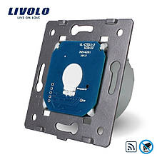 Механізм безконтактний радіокерований вимикач Livolo (VL-C701R-PRO)