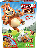 Настольная игра Goliath Beware of The Bear Остерегайтесь медведя (919448)