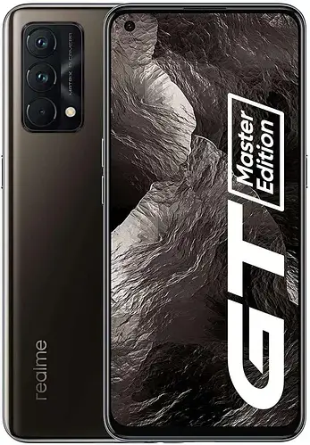 Смартфон realme GT Master Edition 6/128GB Cosmos Black, цена 14600 грн ...