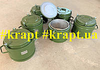 Термос полевой для еды KRAPT- TH 12 л.
