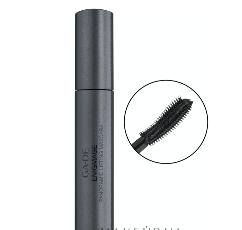 GaDe Enigmage Panoramic Lifting Mascara Тушь для Ресниц ЖаДэ — Купить