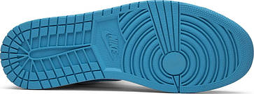 Кросівки Nike Air Jordan 1 Retro UNC — 555088-117, фото 6
