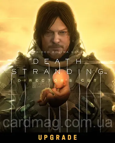 Death Stranding Director's Cut Upgrade (Ключ Steam) для ПК, фото 1