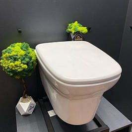 Унітази підвісні