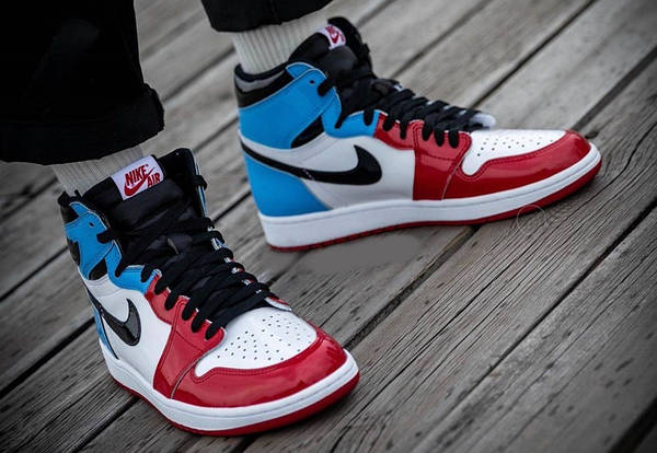 Fearless 1 jordan 2025
