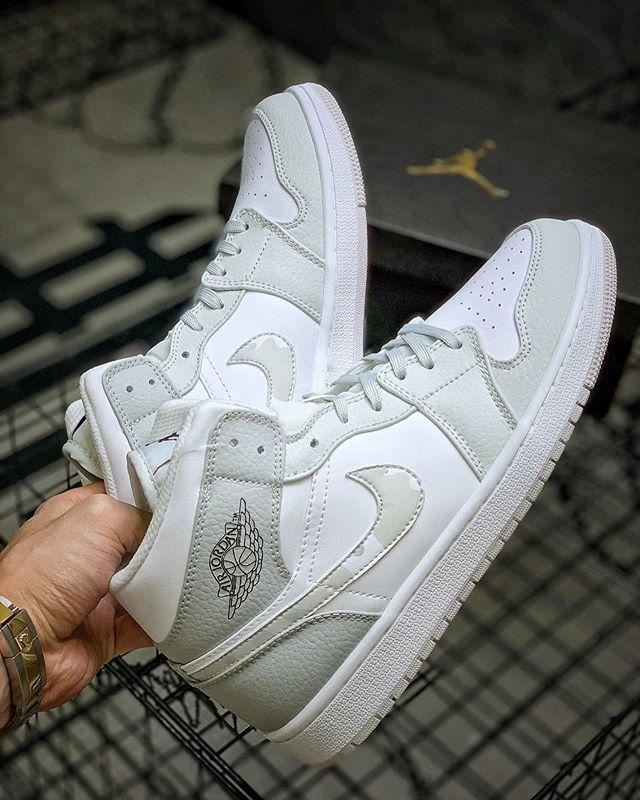 Camo jordan 1s 2025