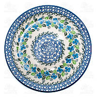 Керамика Артистична Набор обеденных тарелок Вербена 24см 266-1419X-Set