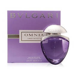 Bvlgari OMNIA Amethyste EDT 25ml туалетна вода жіноча (оригінал оригінал Італія)