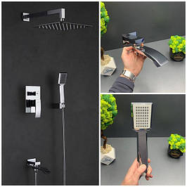 Змiшувачi та душові системи, комплектуючі