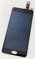 Дисплей (экран) для Meizu M6 (M711) мейзу + тачскрин, цвет черный