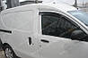 Вітровики Renault Dokker 3d-2012 (на скотчі)\Дефлектори вікон Рено Доккер, фото 3