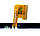 GT10PG222 V1.0 сенсор (тачскрин) чорний No111 200x121mm 50pin 8", фото 4