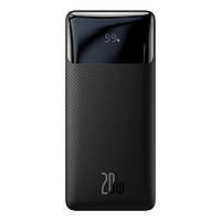 УМБ Power Bank Baseus Bipow Digital Display Powerbank 20W 30000mAh Black PPBD050401 (PPDML-N01)