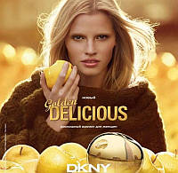 Donna Karan DKNY Golden Delicious Skin Hydrating туалетная вода 100 ml. (Голден Делишес Скин Гидратинг)