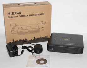 Реєстратори для камер відеоспостереження