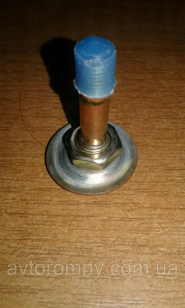 Штуцер камерний на гайці