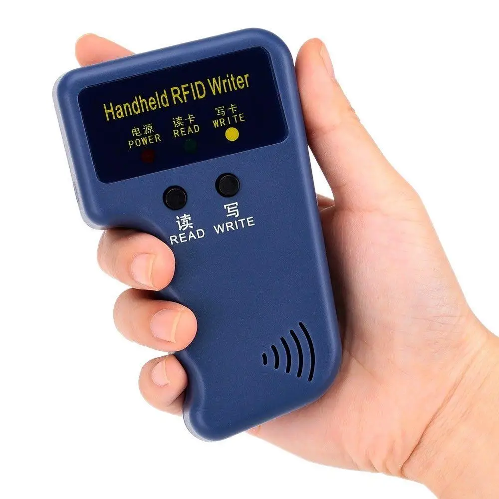 Дубликатор домофонних ключів EM4100, RFID брелок