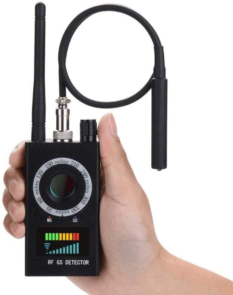 Детектор жучків та замаскованих камер - антижучок Protect K18, до 8 ГГц