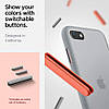 Чохол Spigen для iPhone SE (2020)/ iPhone 8/7 Ciel Color Brick, Gray (ACS00965), фото 3