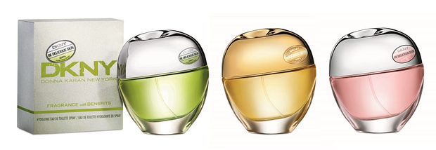 Donna Karan DKNY Golden Delicious Skin Hydrating туалетна вода 100 ml. (Голден Делішес Скін Гидратинг), фото 2