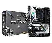 Материнська плата ASRock X570 Steel Legend Socket AM4 (код 1016824)