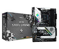 Материнская плата ASRock X570 Steel Legend Socket AM4 (код 1016824)