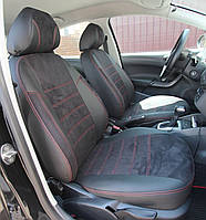 Чехлы на сидения автомобиля VW Passat