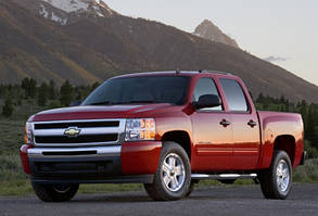 Chevrolet Silverado 2007-2013