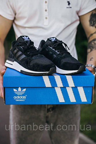 Adidas originals zx 500 rm black 2025