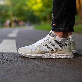 Чоловічі кросівки Adidas ZX 500 RM Sweet Grey