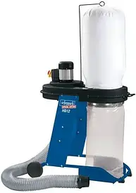 Стружковідсмоктувач Schepach HD12