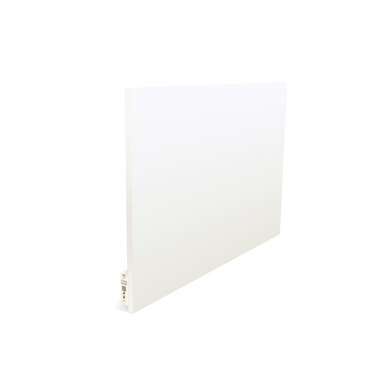 Нагрівач керамічний ТCM-RA 750 (білий) 903х603х17