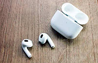 Наушники беспроводные AirPods 3 качество топ с (шумоподавлением). Премиум версия