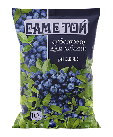 

Субстрат Самое То для голубики 10 л