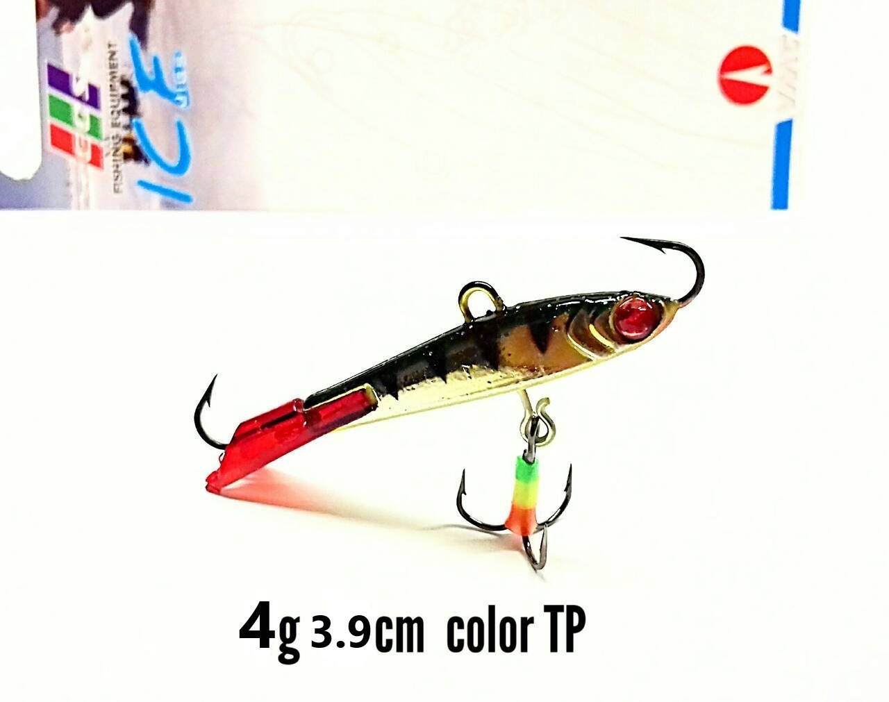 

Балансир EOS 4g 3.95см TP