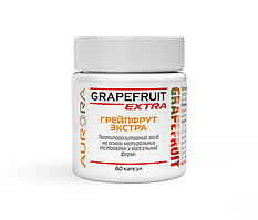 Грейпфрут екстра UA (протизаразитарний продукт на основі натуральних екстрактів у капсульній формі)