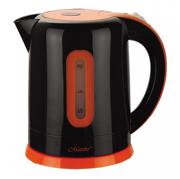 Електрочайник Maestro MR-040 black