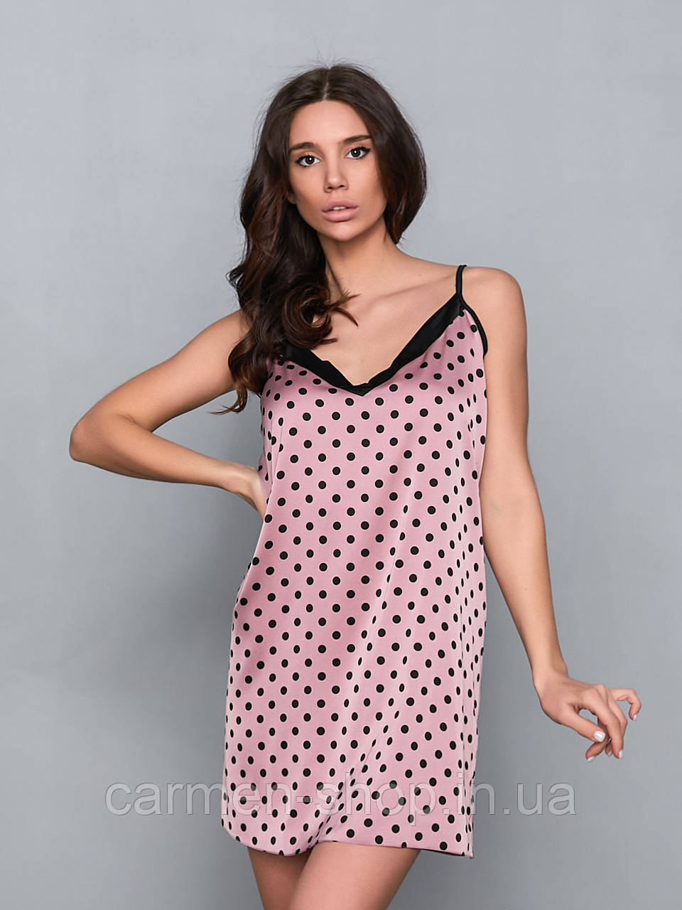 Нічна сорочка 0261 Barwa Garments