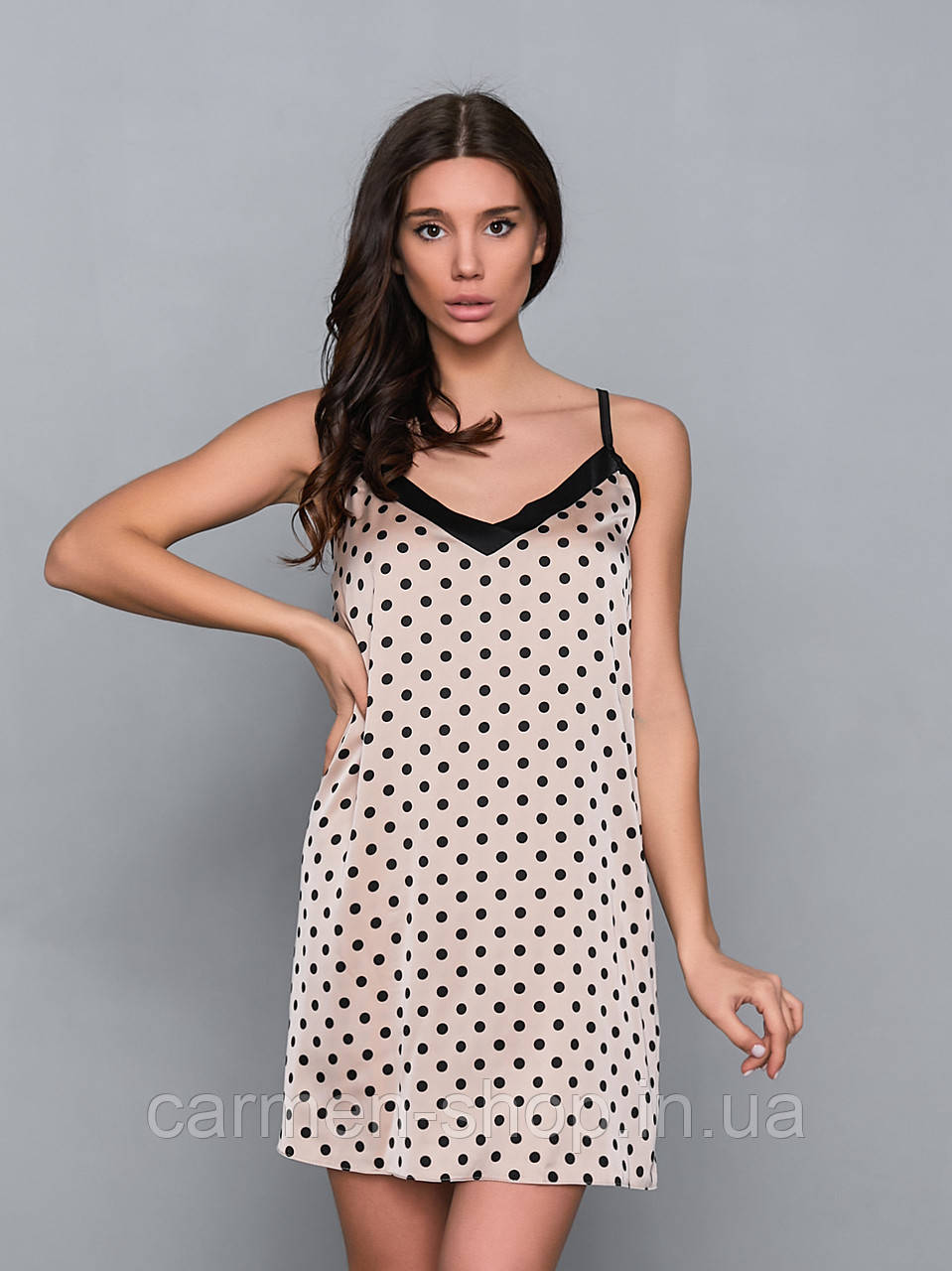 Нічна сорочка 0261 Barwa Garments