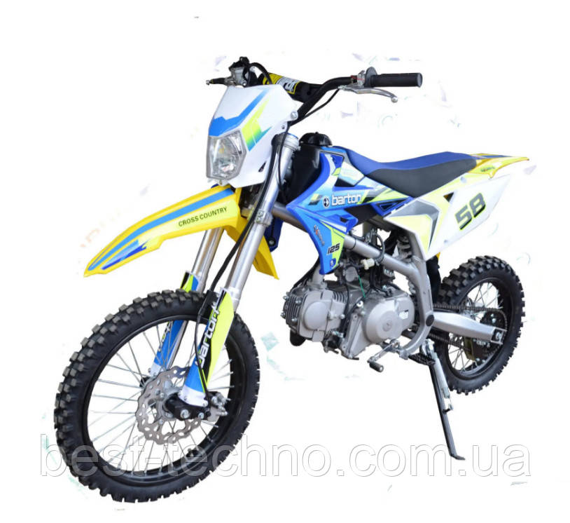 Питбайк Exdrive MZK 125cc: продаж, ціна у Дніпропетровській області ...