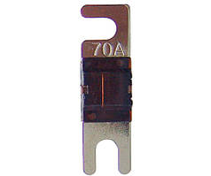 Запобіжники mini ANL 70 А 1 шт. ACV 30.3940-70