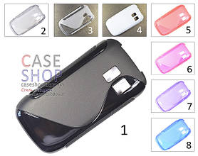 Силіконовий чохол для Nokia Asha 302