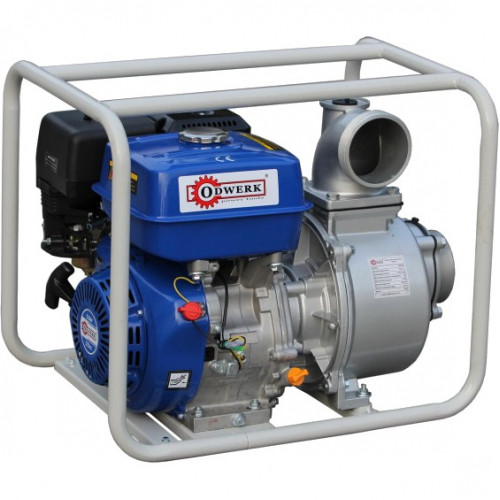 Мотопомпа Odwerk GP100, фото 1