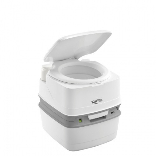Біотуалет Porta Potti (Порта Потті) Qube 365, Thetford, Голландія, фото 1