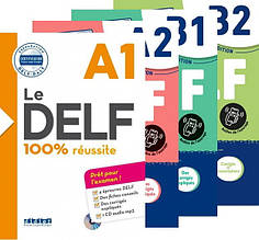 Le DELF 100% réussite